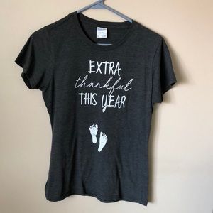 Pregnancy announcement T-shirt